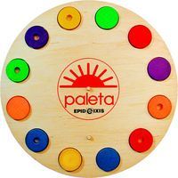 Paleta zestaw Kontrolny