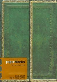 Notatnik Mini Jade w linie