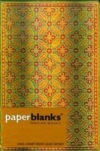 Notatnik Mini Mosaique