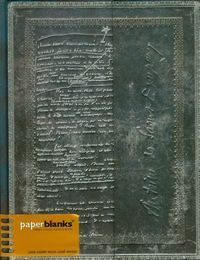 Notatnik Ultra Saint-Exupery Wind Sand and Stars