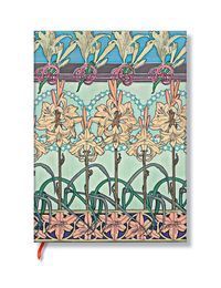 Notatnik Mini Tiger Lily