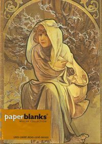 Notatnik Midi Winter Child linia