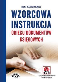 Wzorcowa instrukcja obiegu dokumentów księgowych