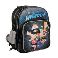Plecak szkolny Fineasz i Ferb