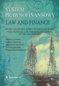 System prawnofinansowy