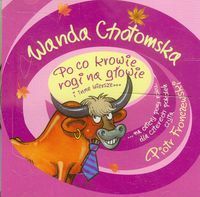 Po co krowie rogi na głowie i inne wiersze