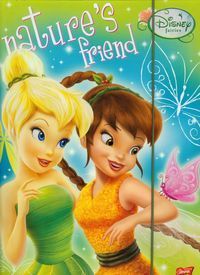 Teczka z gumką A4 Disney Wróżki