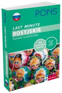 Last Minute ROSYJSKIE rozmówki