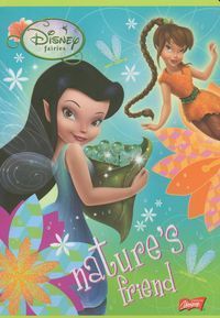 Zeszyt A5 Disney Wróżki w kratkę 16 kartek brokat nature's friend