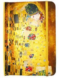 Notatnik Gustav Klimt - The Kiss