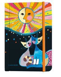 Notatnik Rosina Wachtmeister - Happiness is shared