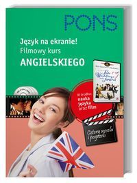 Język na ekranie! Filmowy kurs angielskiego