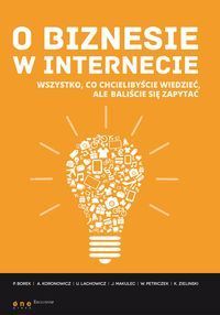 O biznesie w internecie