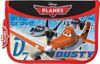 Piórnik szkolny Planes Dusty bez wyposażenia