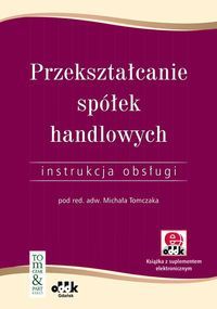 Przekształcanie spółek handlowych