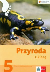 Przyroda z klasą 5 Ćwiczenia