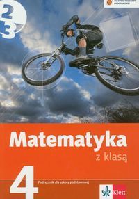 Matematyka z klasą 4 Podręcznik