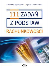 111 zadań z podstaw rachunkowości