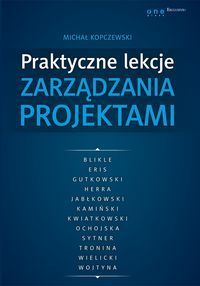 Praktyczne lekcje zarządzania projektami