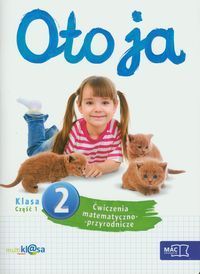Oto ja 2 ćwiczenia matematyczno-przyrodnicze część 1