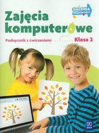 Zajęcia komputerowe 2 podręcznik z ćwiczeniami