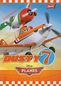 Zeszyt do słówek Planes w kratkę 16 stron