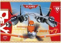 Podkład laminowany A3 Planes