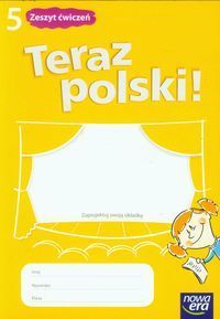 Teraz polski 5 Zeszyt ćwiczeń