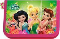 Piórnik dwuklapkowy bez wyposażenia Wróżki