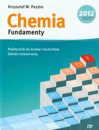 Chemia Fundamenty podręcznik Zakres rozszerzony