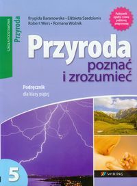 Przyroda poznać i zrozumieć 5 Podręcznik