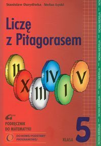 Liczę z Pitagorasem 5 podręcznik