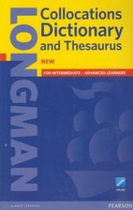 Longman Collocations Dictionary and Thesaurus + online code