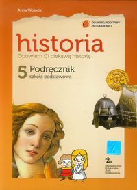 Opowiem Ci ciekawą historię 5 Historia Podręcznik