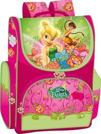 Tornister szkolny Wróżki