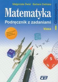 Matematyka 1 Podręcznik z zadaniami
