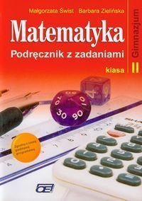 Matematyka 2 Podręcznik z zadaniami
