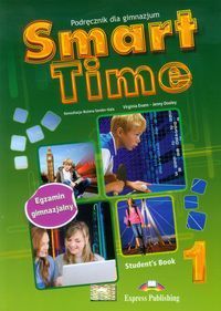 Smart Time 1 Język angielski  Podręcznik