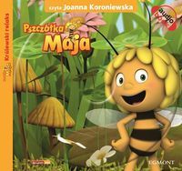 Pszczółka Maja Królewski relaks