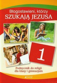Błogosławieni którzy szukają Jezusa 1 Podręcznik
