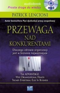 Przewaga nad konkurentami