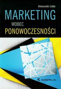Marketing wobec ponowoczesności