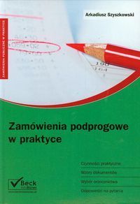 Zamówienia podprogowe w praktyce