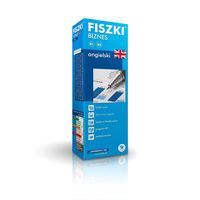 Fiszki język angielski Biznes