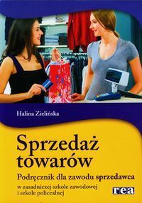 Sprzedaż towarów Podręcznik