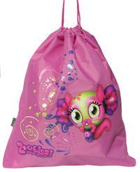 Torba gimnastyczna Worek Zoobles