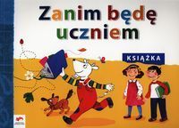 Zanim będę uczniem Książka Wychowanie przedszkolne