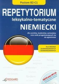 Niemiecki Repetytorium leksykalno-tematyczne Poziom B2-C1