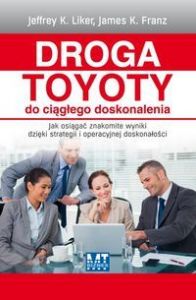 Droga Toyoty do ciągłego doskonalenia
