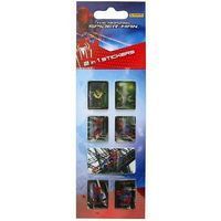 Naklejki 2 w 1 Spiderman 2